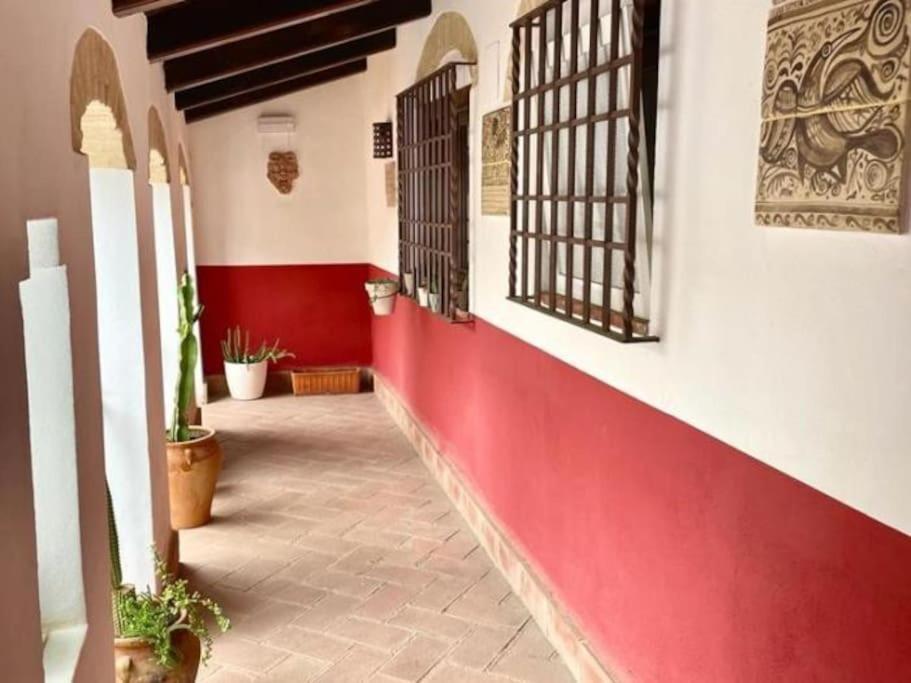Buhardilla De Wallada Cordoue Extérieur photo